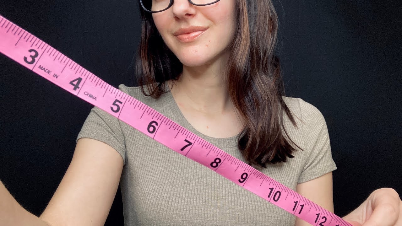 ASMR Suit Fitting Roleplay l Soft Spoken, Personal Attention, Measuring