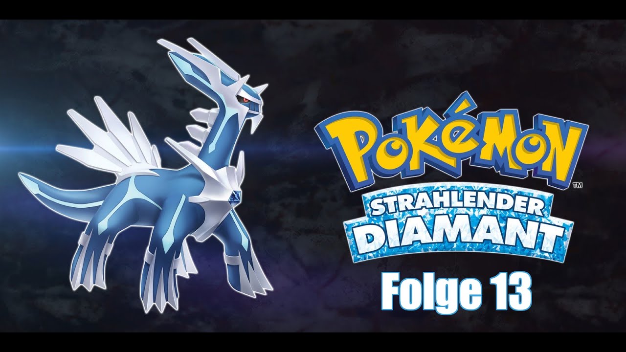 Pokémon Strahlender Diamant #13 💎 unerwartete Kämpfe im Café 💎 Let's Play