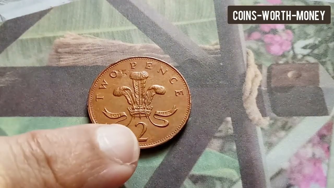 Queen Elizabeth II Error Coin Discussion - 1985 Two Pence UK Coin