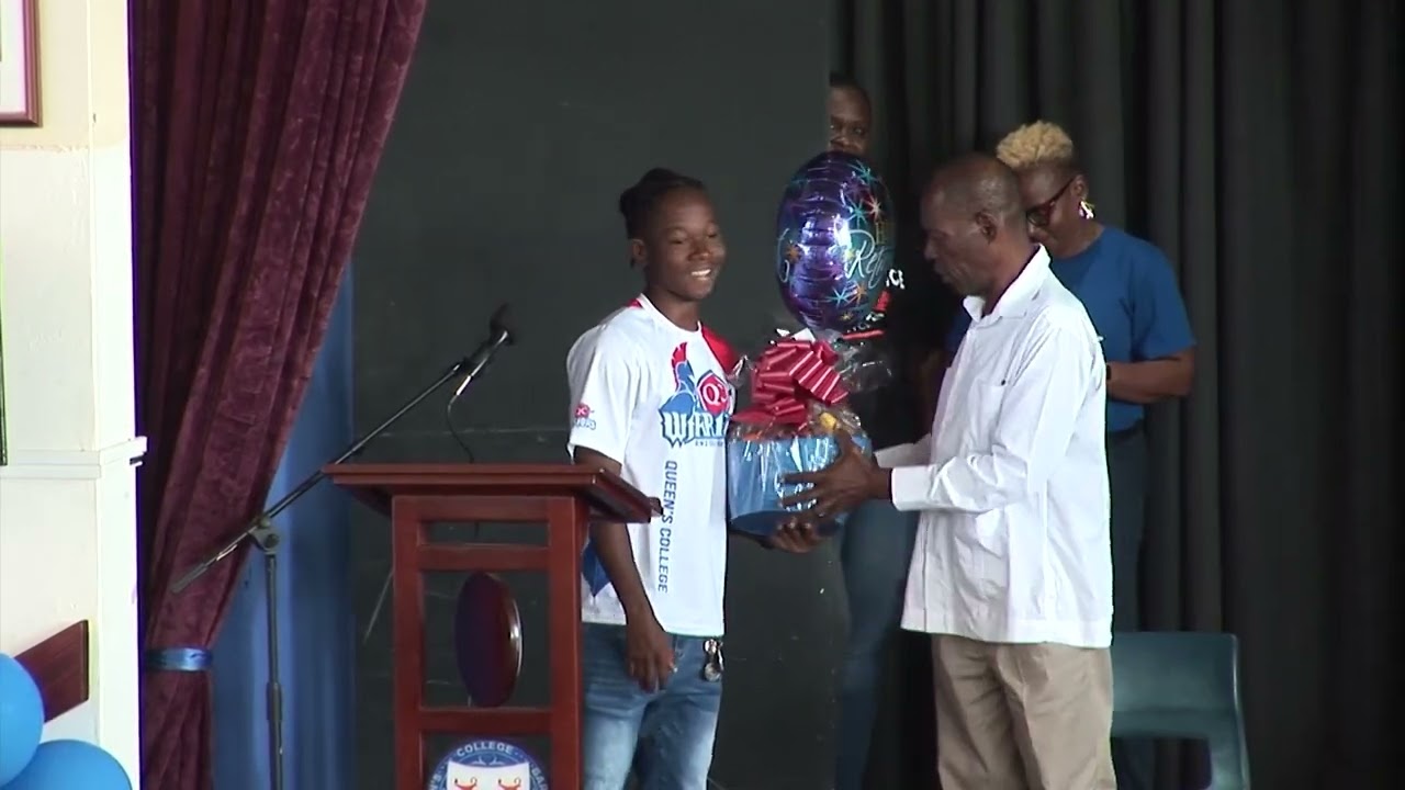 QC says farewell to trio
