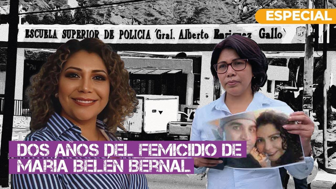 🎥#Exclusivas | Dos años del f3micidi0 de María Belén Bernal: sin justicia ni reparación
