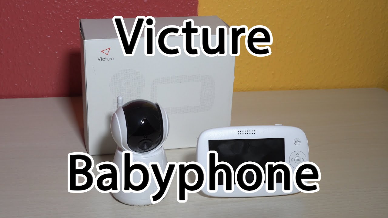 Victure Video- Babyphone BM45 | Unboxing und Test