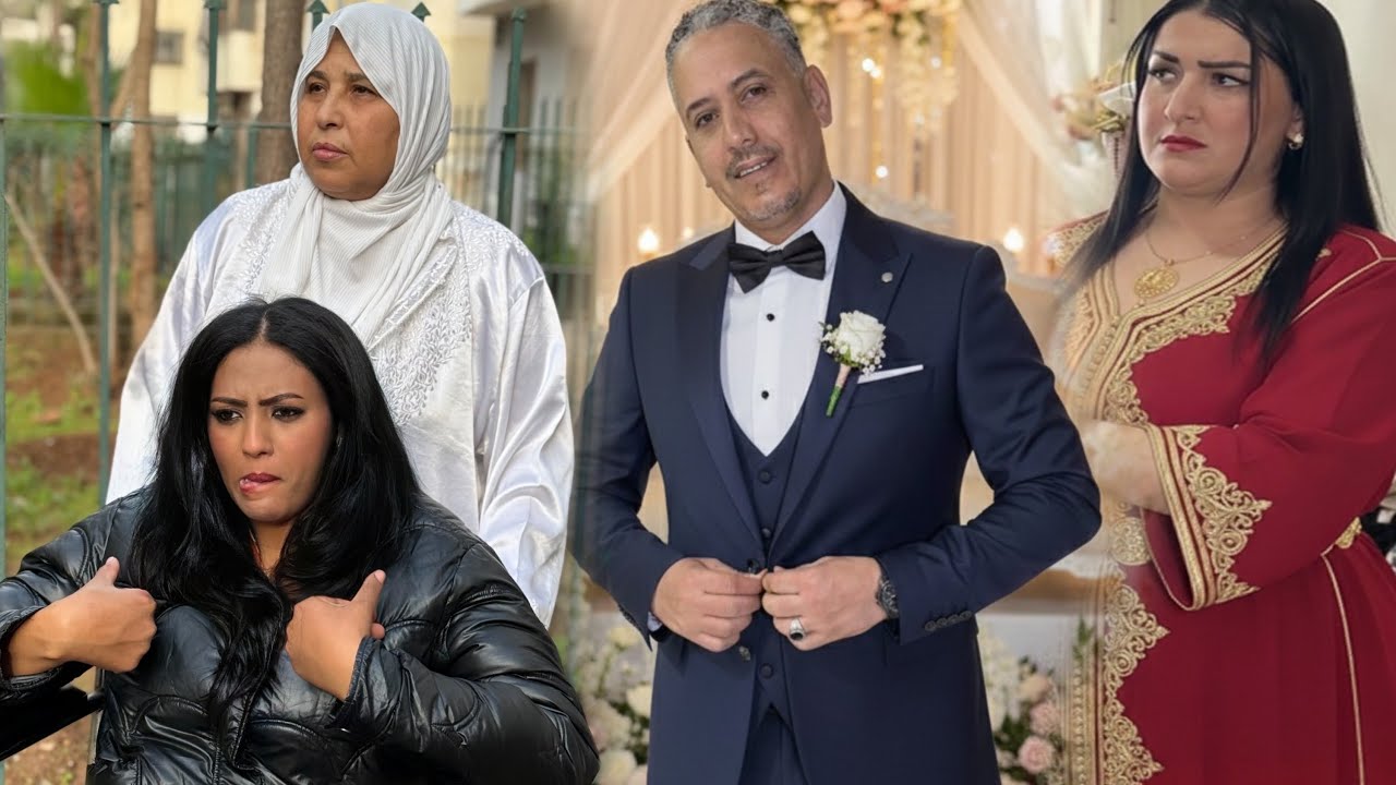 فيلم قصير💔دخلات على امها راجل وهي شادة حق الله او متوقعاتش بلي غادي يوقع ليها اكبر الصدمة😱