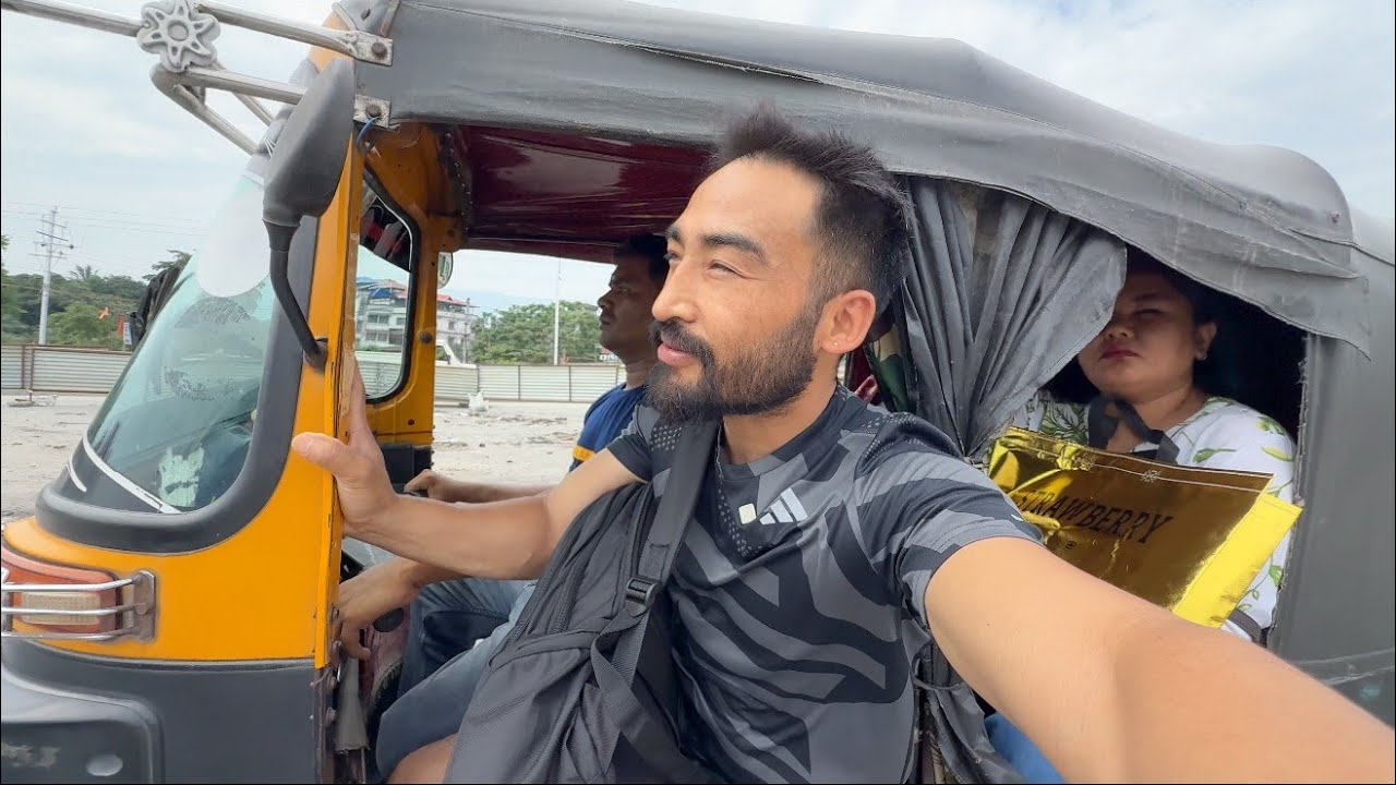 | Siliguri ma ta Hospital ko chakkar katera nai din jancha + Buba ko new problem😔| @basantvlogs |
