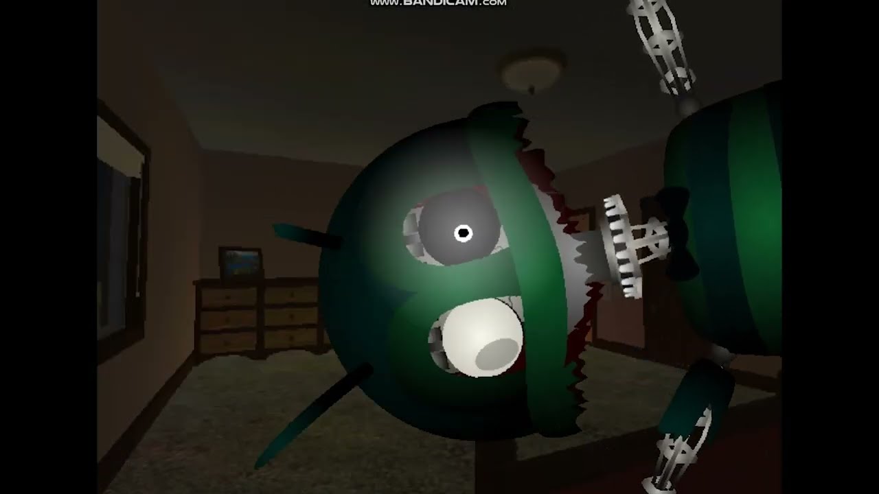 Five Nights at Anderson's Demo = These Dark Hours In a Factory Night 3 Update: All Jumpscares