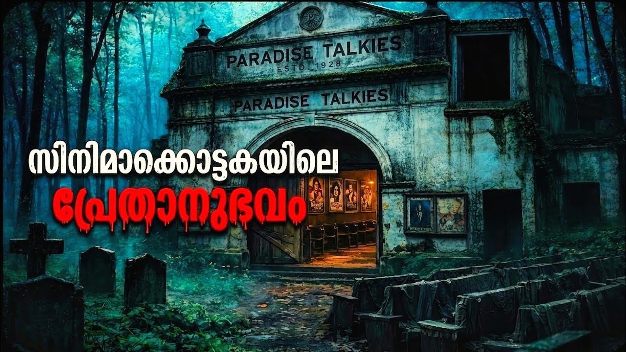 സിനിമാക്കൊട്ടകയിലെ പ്രേതാനുഭവം: 1965-ലെ ആ രാത്രി I Malayalam Horror Story