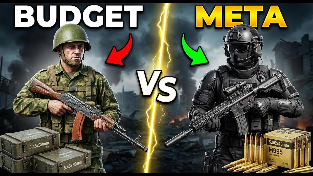 LIVE🔴: STOP Buying T6 Armor! (Use This Ammo Instead)
