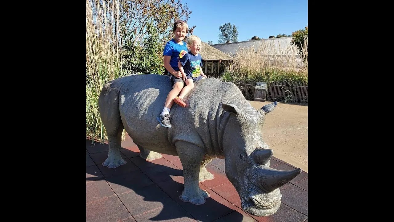 Throwback Thursday Tulsa Zoo