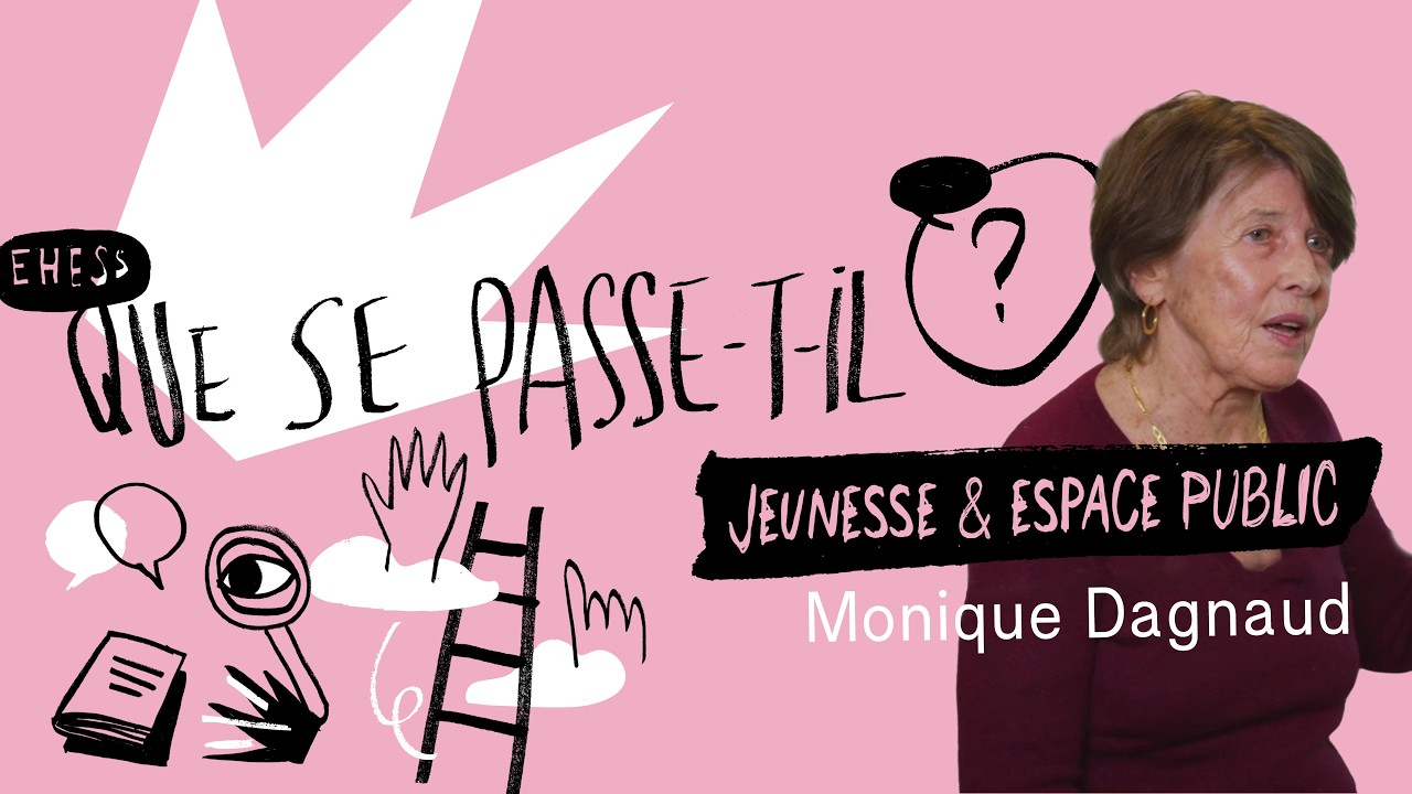 Que veulent les millenials ? La sociologue Monique Dagnaux en parle • Cycle Que se passe-t-il ?