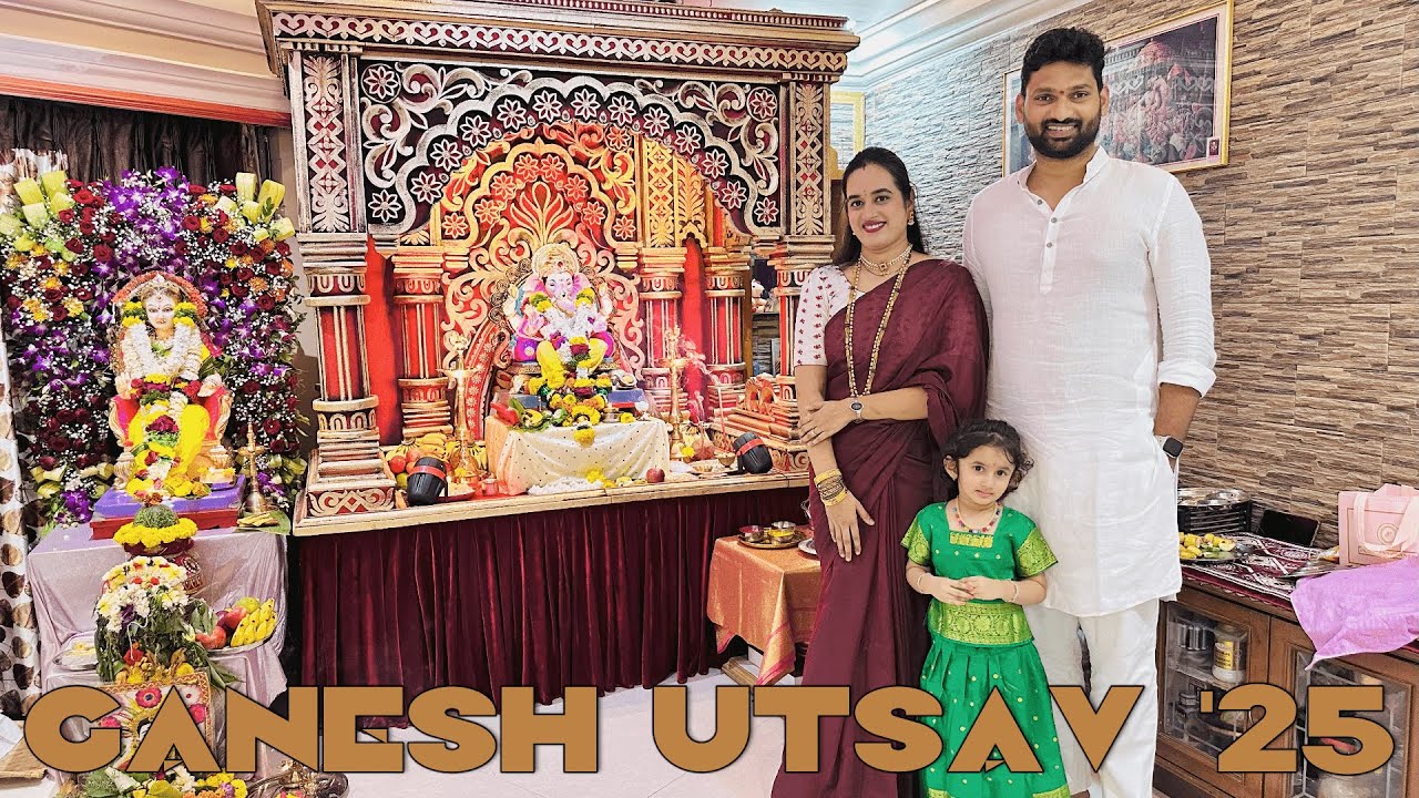 Ganesh Utsav '25