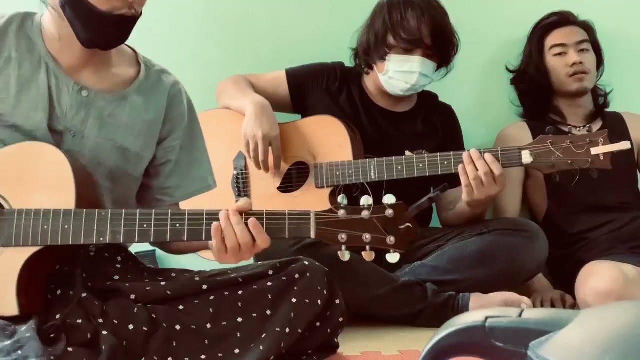 နောက်ကျော - iDIOTS ( Covered by Japan Gyi)