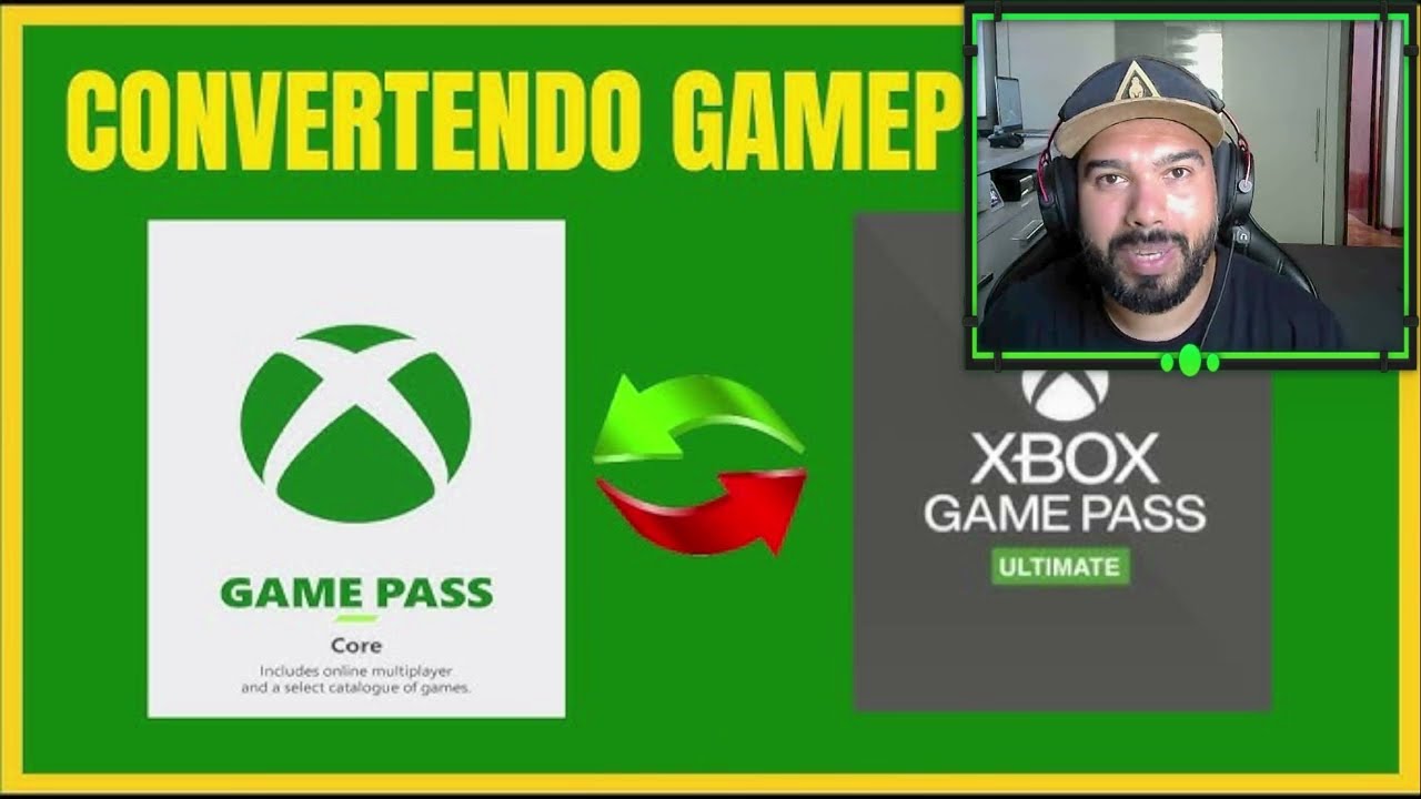 CONVERSION from GAME PASS CORE to ULTIMATE in 2025 Is it worth it?