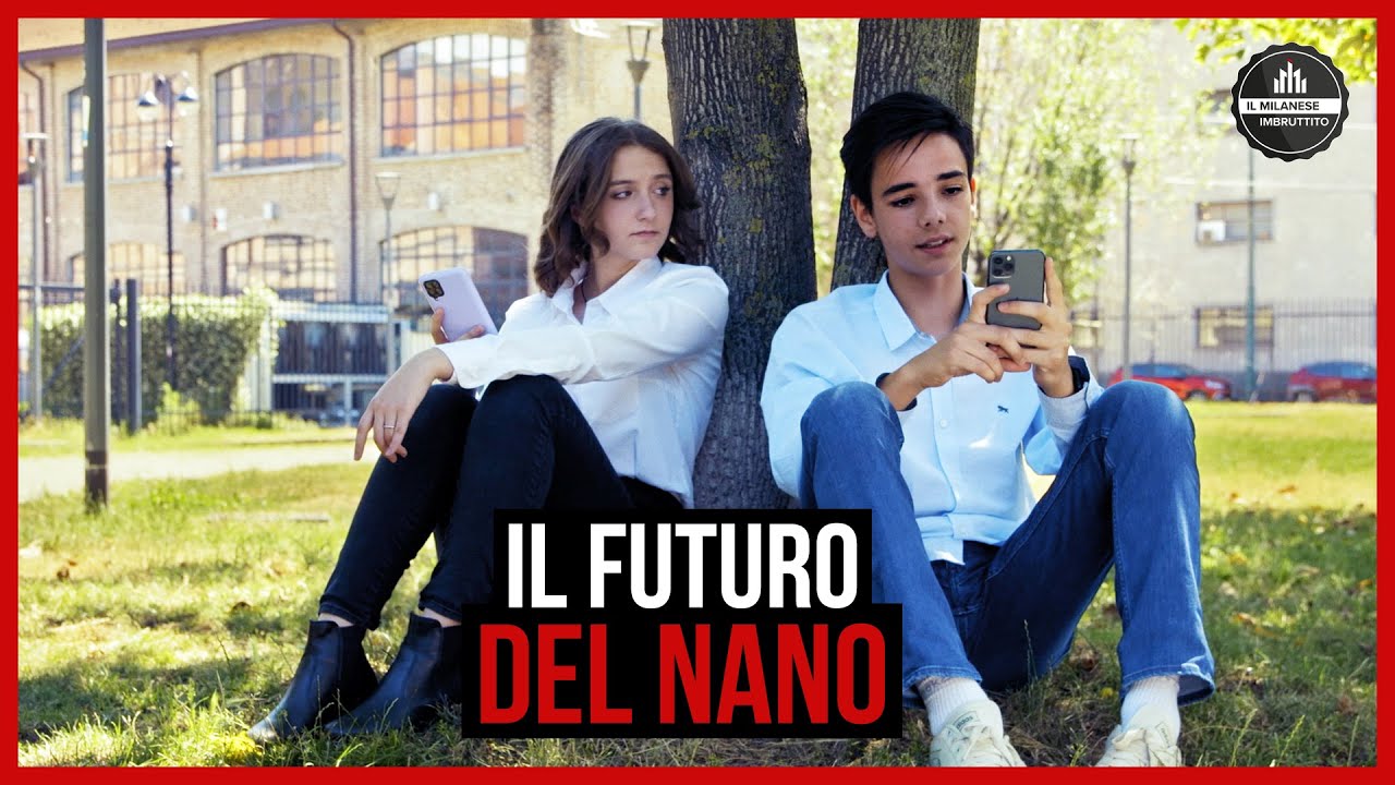 Il Milanese Imbruttito - Il FUTURO del Nano