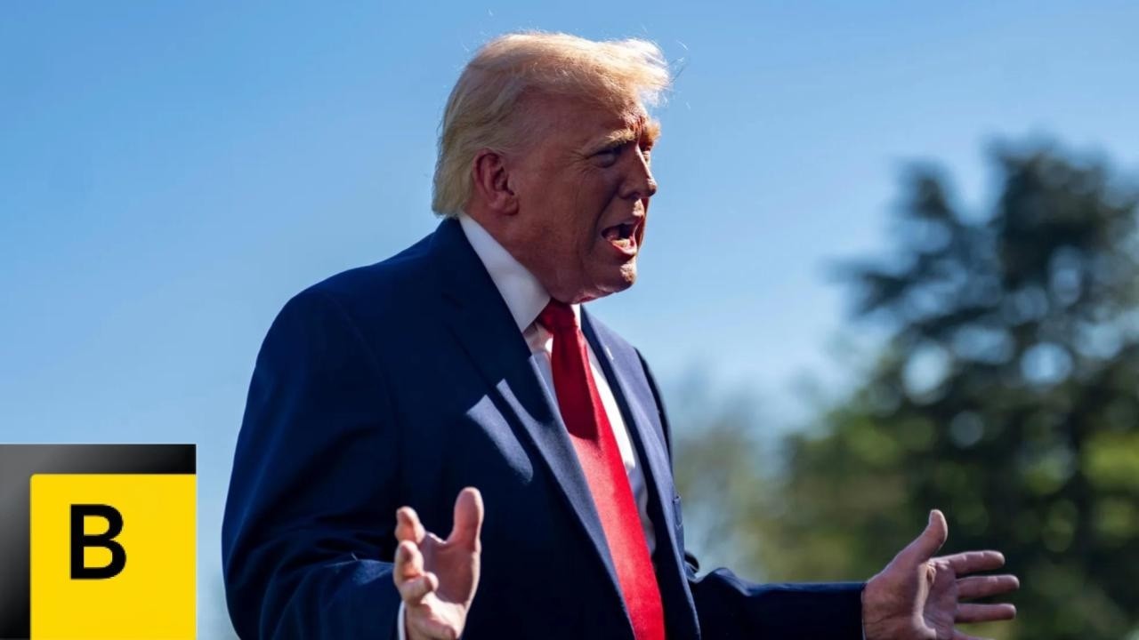 Trump Orders Hormuz Blockade, Deepening Energy Crisis
