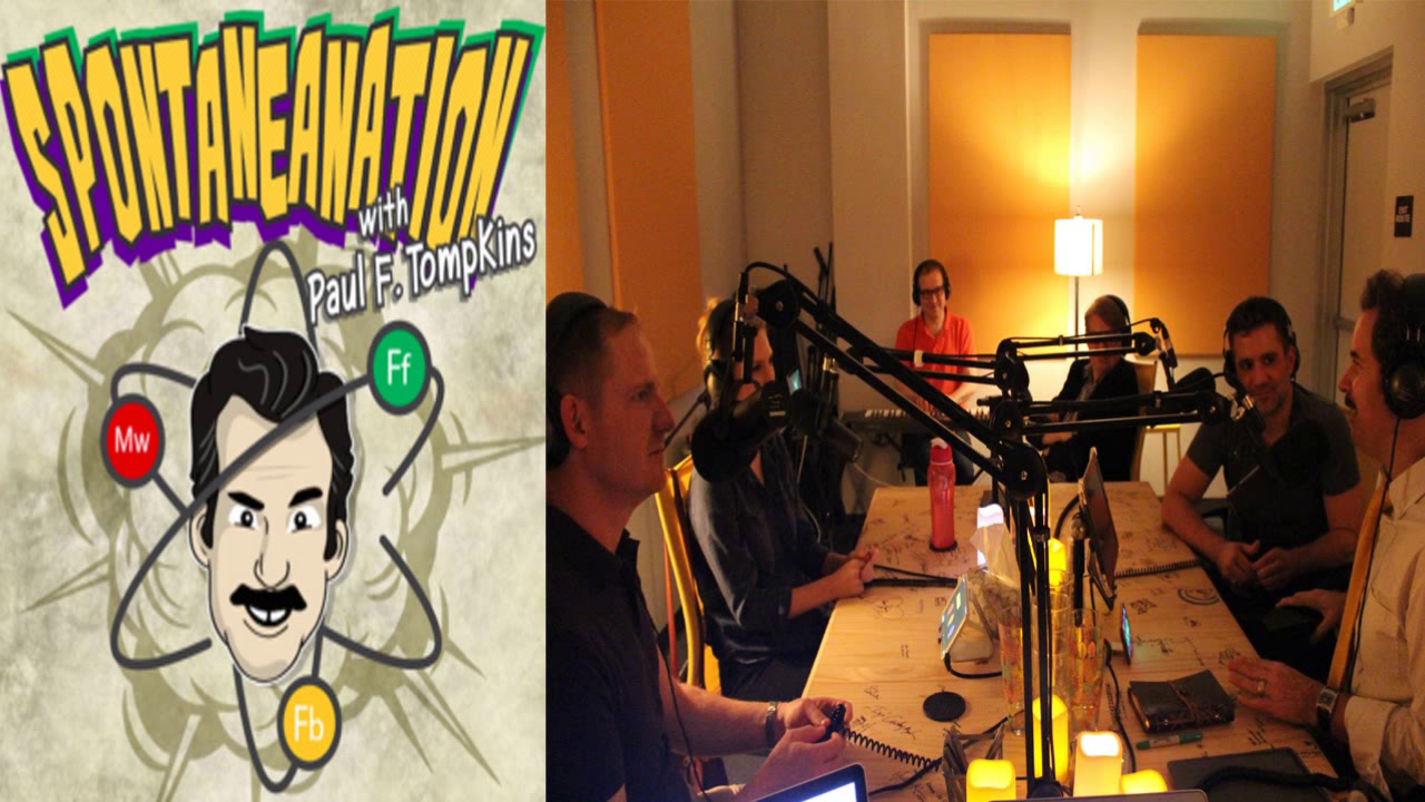 Comedy - Ep.#93 Home Depot (w/ Nicole Parker, Brandon Johnson, Amanda Lund, Mary Sohn)