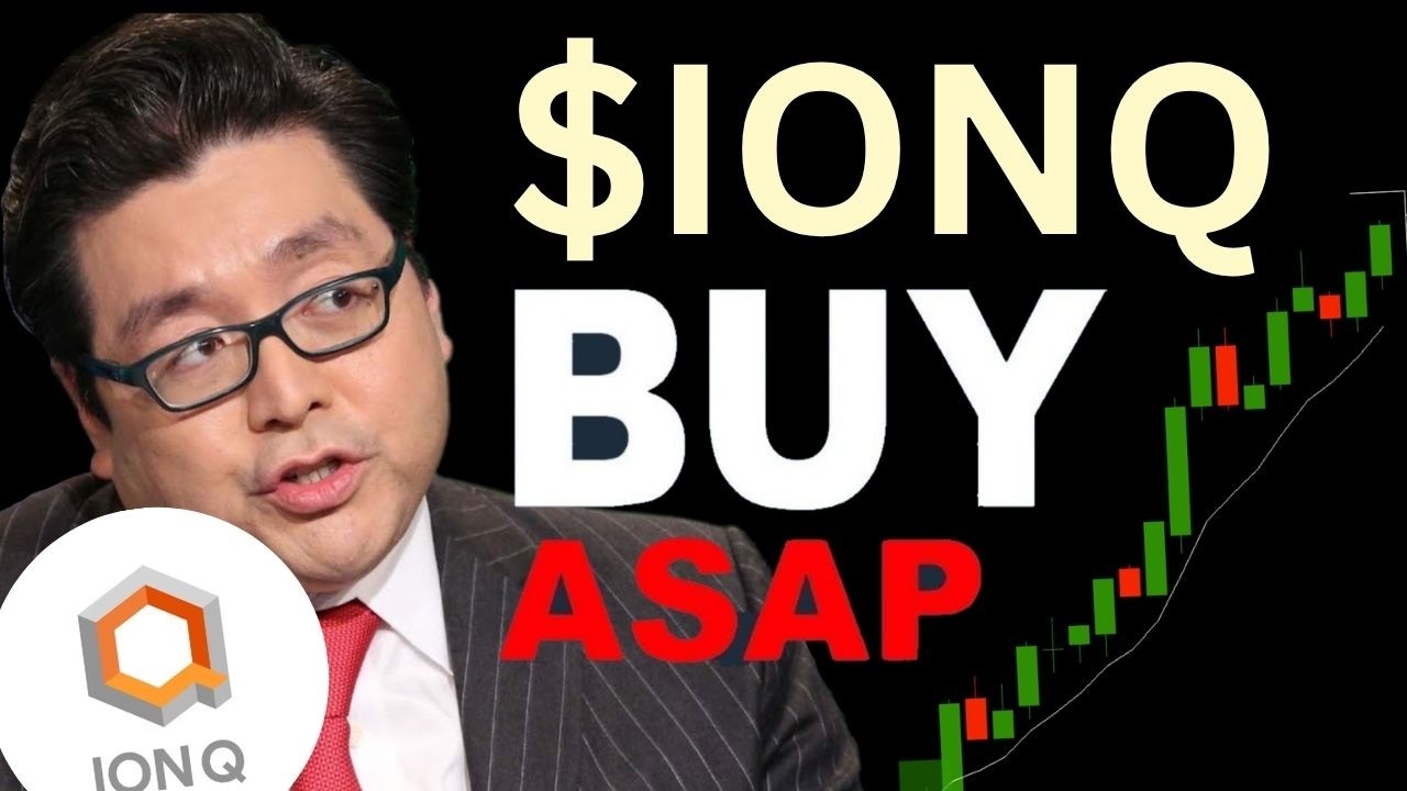 IONQ Stock TOMORROW UPDATE! (The Exact Answer!) IONQ Inc
