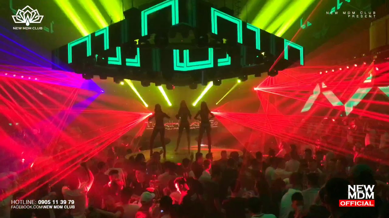 [ New MDM Club ]  Dj THAI HOANG | Live set at New MDM Club - 14/06/2020