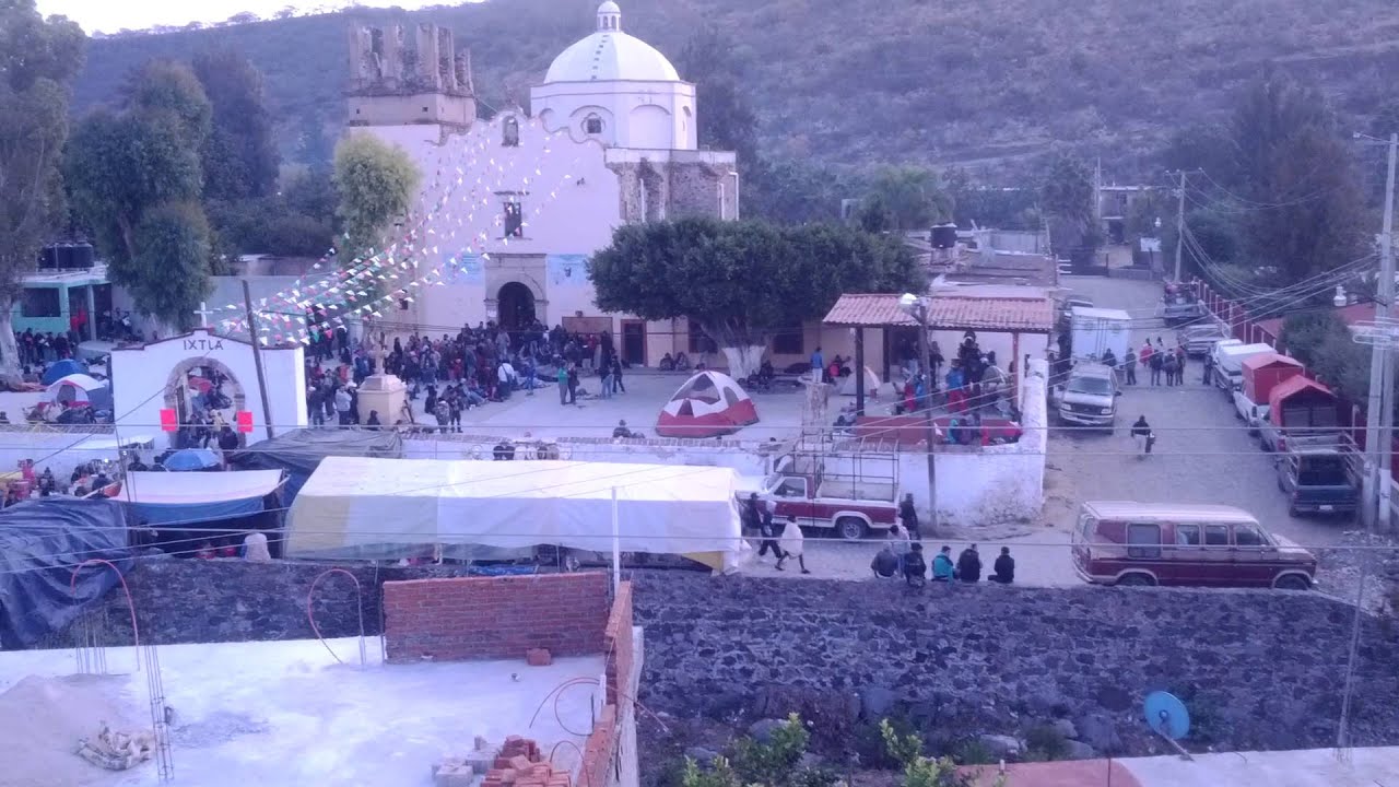 Pueblo de Ixtla,Gto Dec 31,2015