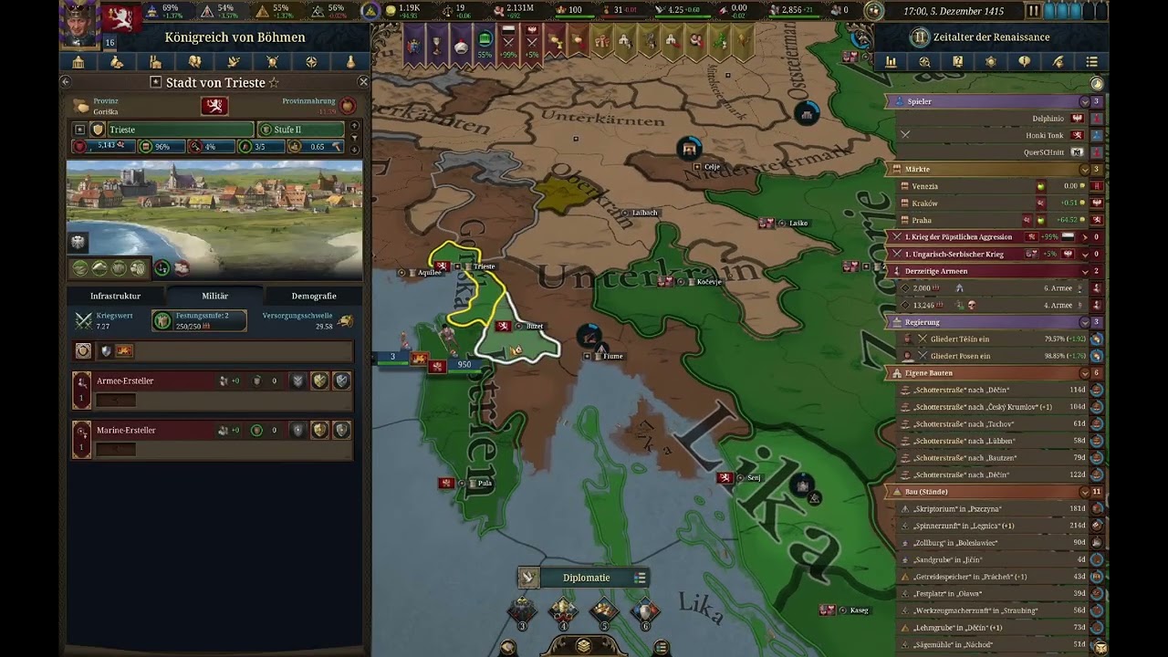 Lets Play Europa Universalis 5 (Böhmen) 35