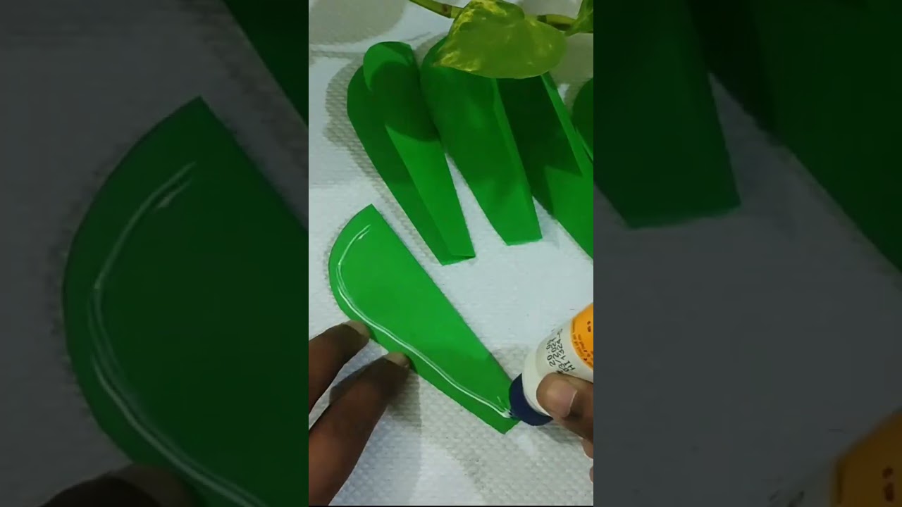 Best out of Waste | Reuse Ideas | Cactus Plant | DIY Paper Cactus 