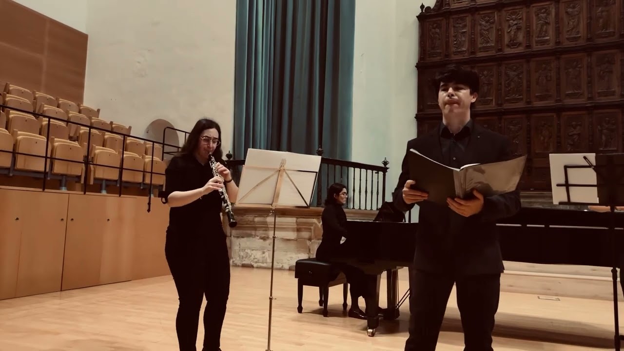 Ich will an den Himmel denken (J.S.Bach - Cantata BWV 166)