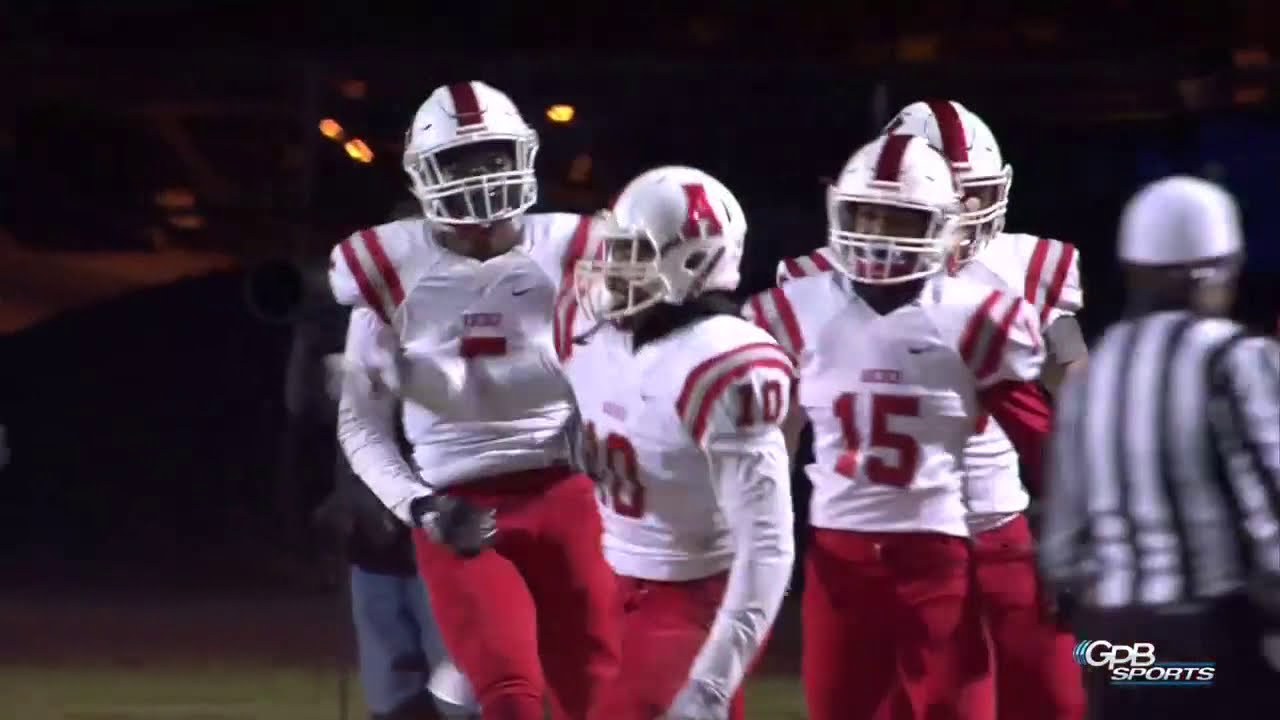 2018 Playoff Round 2: Archer vs. Parkview