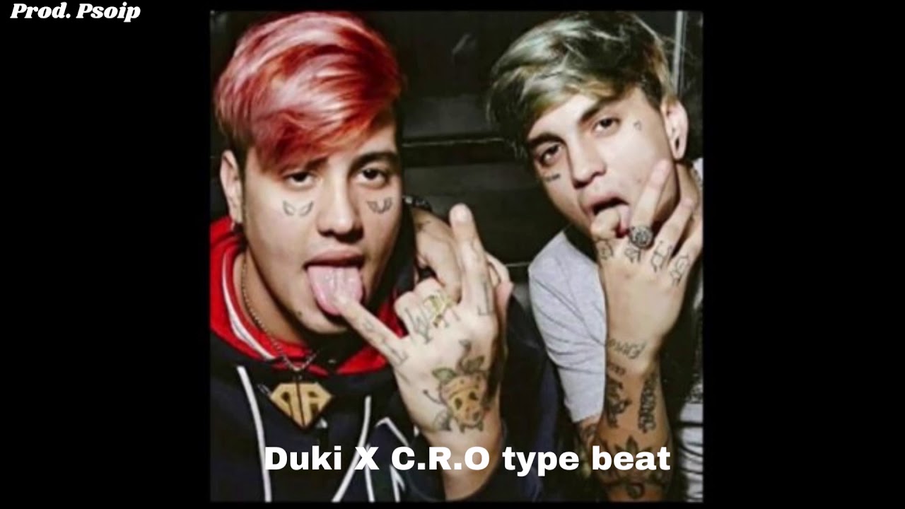 (FREE) DUKI X C.R.O type beat 