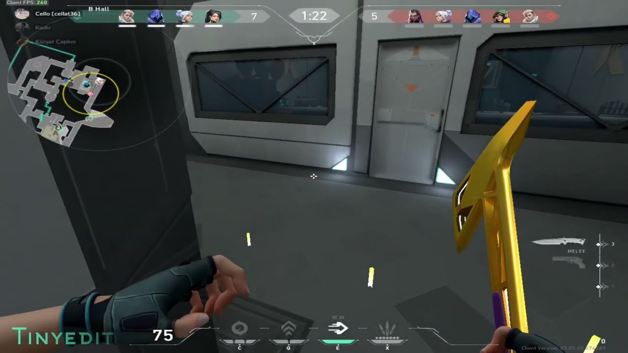 Erova Fragmovie (Tinyedit)