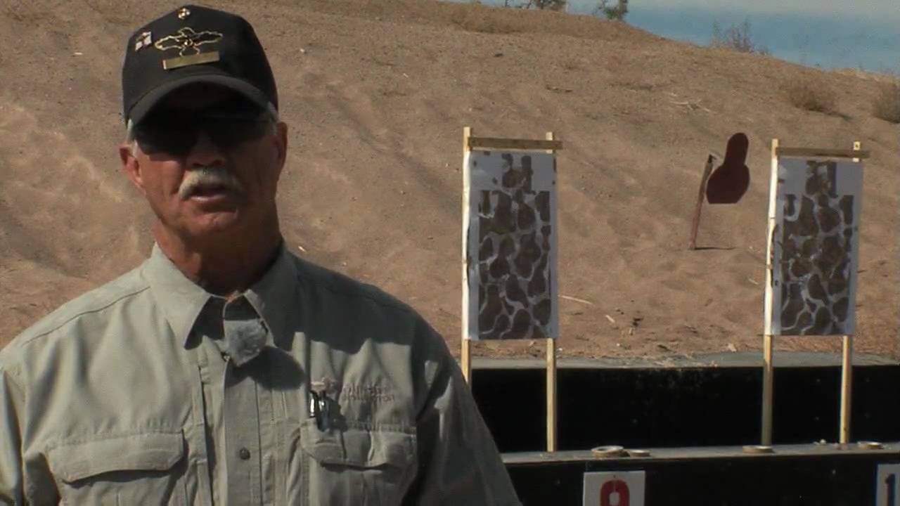 Gunsite 250 Class - Range