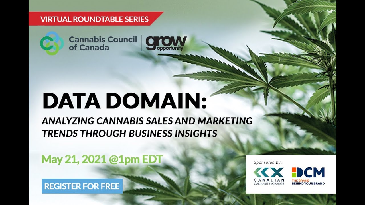 Data Domain: Analyzing Cannabis Sales and Marketing Trends Through Business Insights