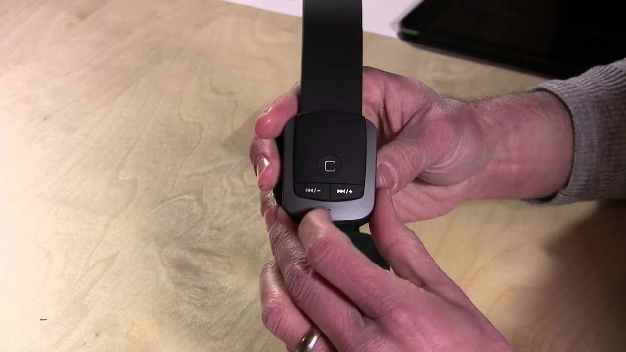 Mpow Bluetooth 4.0 Stereo Foldable Wireless Headphones review - Headset with AAC aptX