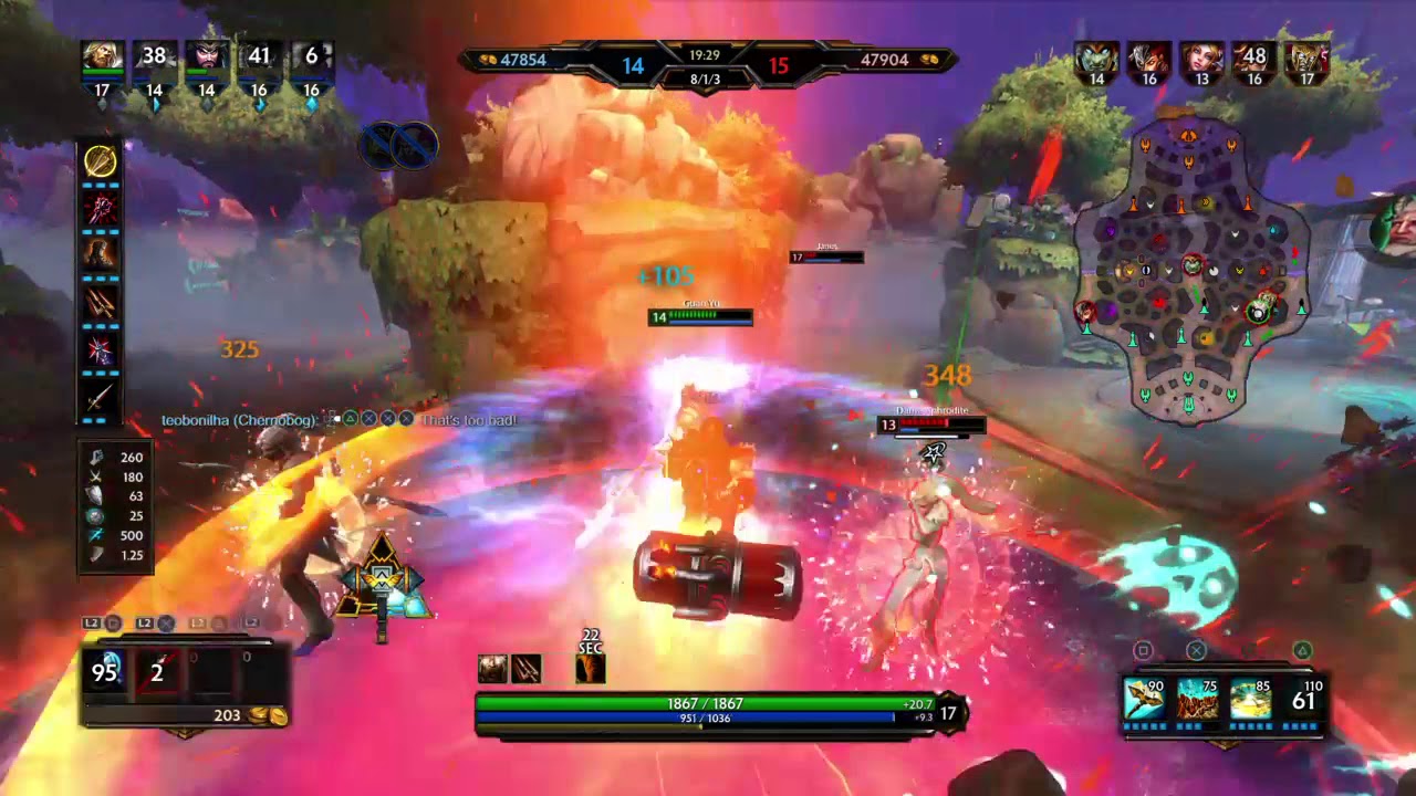 Best Thor NA