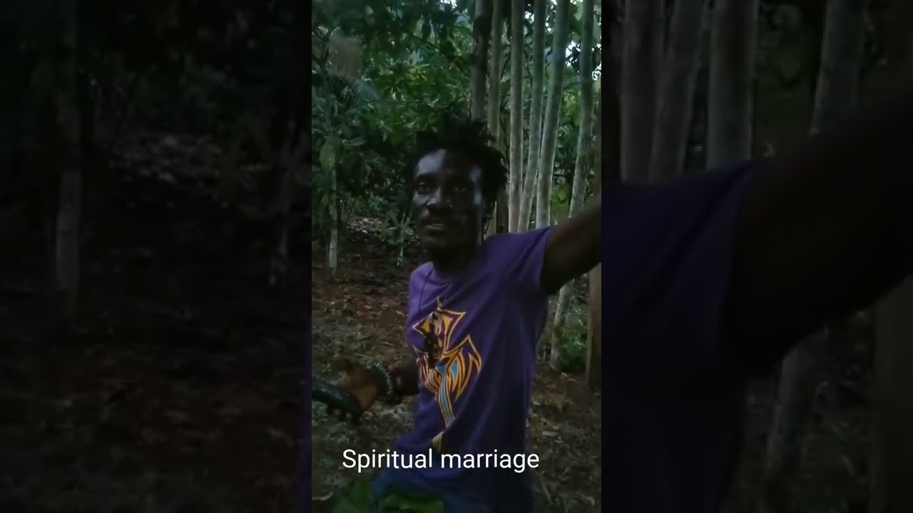 HOW TO STOP SPIRITUAL MARRIAGE WITH THIS BANKYE LEAVE