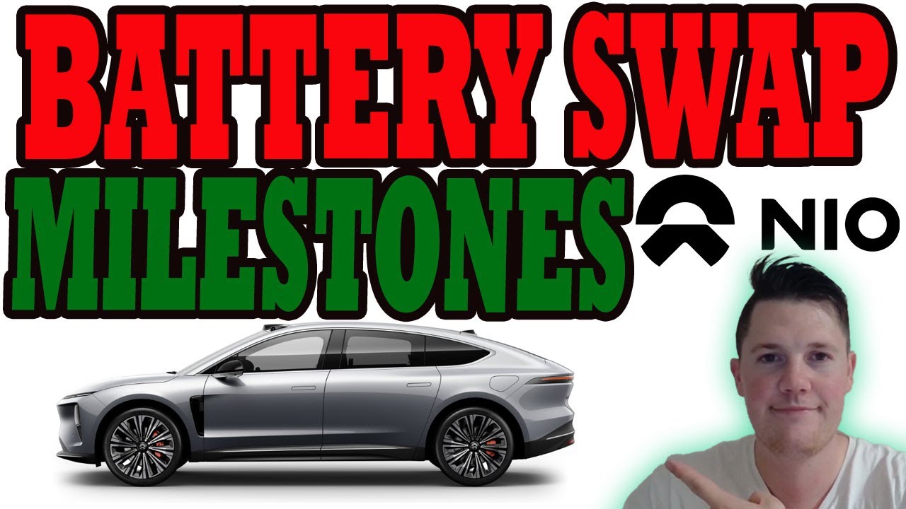 HUGE NIO Swap Milestone 🔥 NIO SHORTS Return 1M TODAY │ Must Watch NIO Stock Analysis