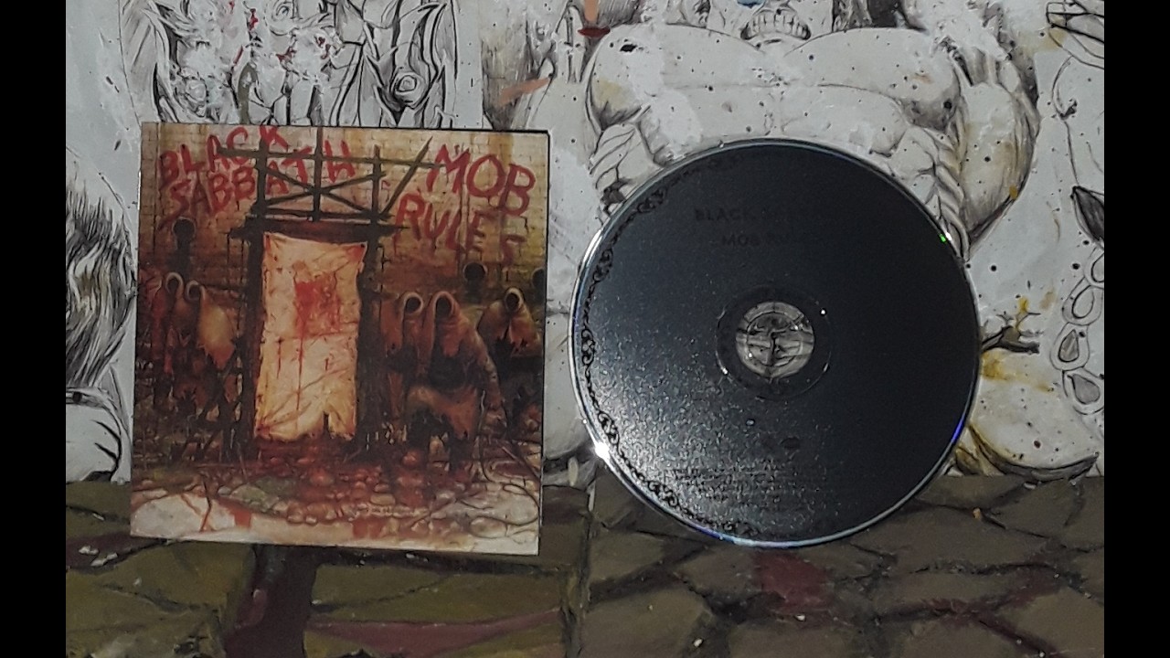 MOB RULES 