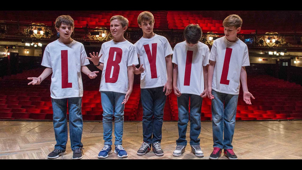 Billy Elliot Live  - Once We Where Kings + The Letter (Reprise)