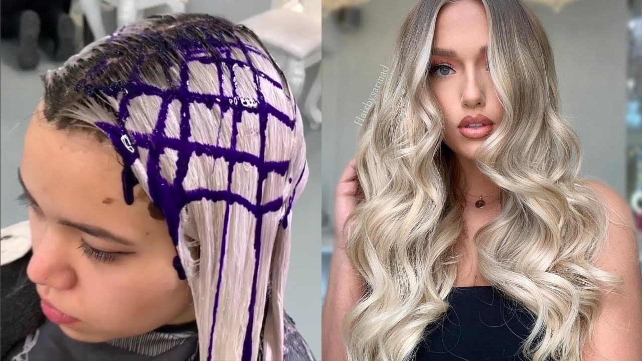 Amazing 21 Hair Transformations | New Hairstyles Compilation January 2019 by MUA DIY