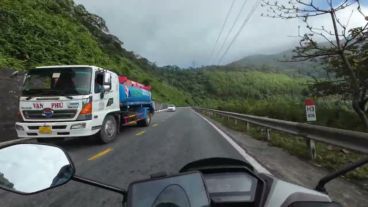 Xuyên Việt 2026 - Chặng 3 Đà Nẵng đi Đồng Hới (Quảng Bình)