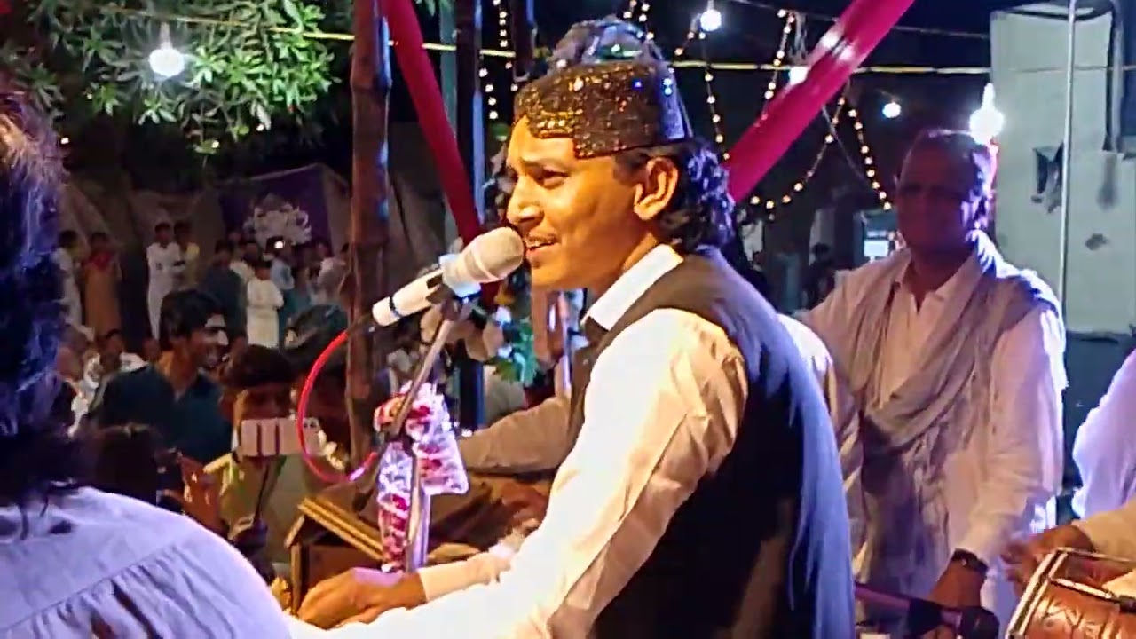 Mah Sheran Wali Bhajan Bhagat Bhagchand Lakhani............🚩🙏🏻🙏🏼آئي مان شيران والــي