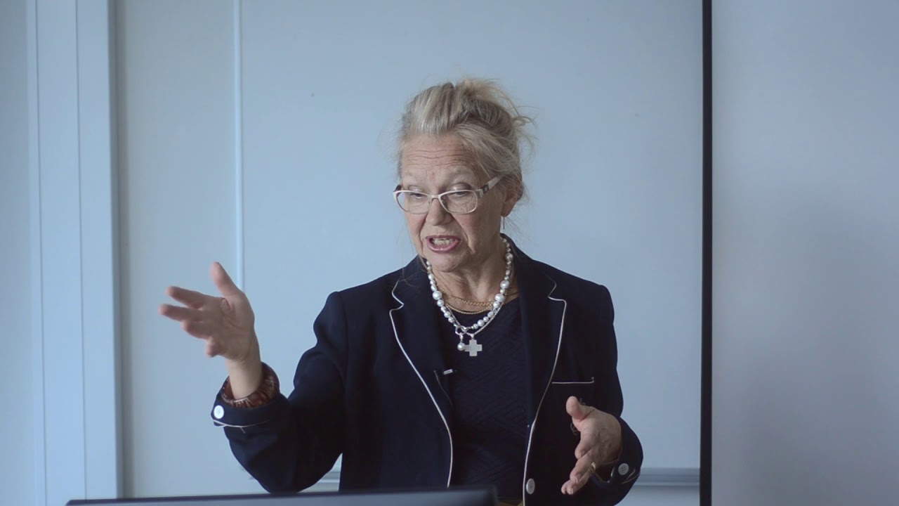 Professor Sirkka Heinonen: Scenarios in Futures Studies, Part I