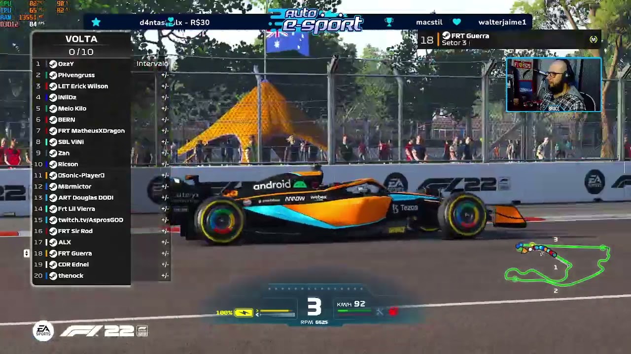 SBL - Miami | Round 9 | Season 6