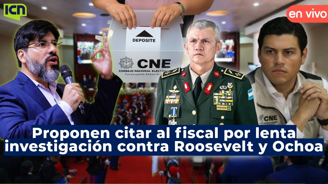 𝐈𝐂𝐍 𝐍𝐄𝐖𝐒 | Mañana 🌤️ | 11 de Marzo 2026 | Noticias Honduras EN VIVO 🔴