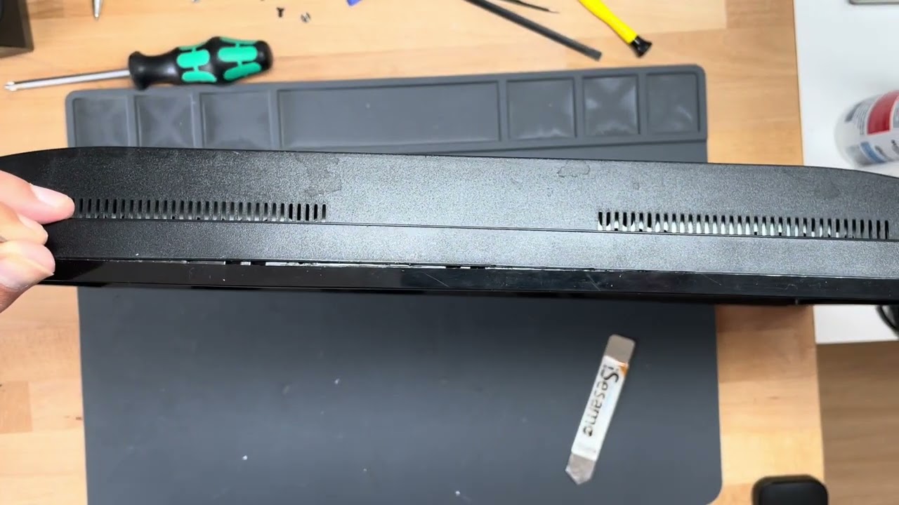Acer KA240HQ Monitor Repair