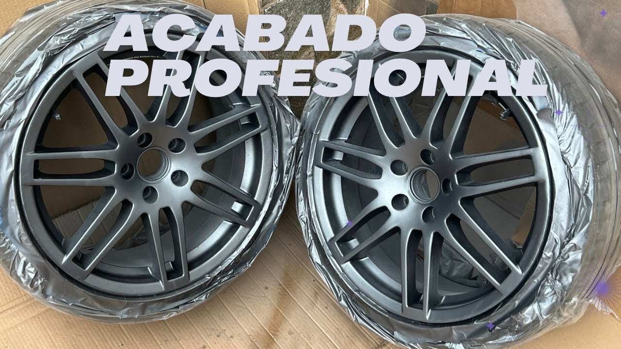 ✅ RESTAURACIÓN Audi A4 CABRIO | #10 DEJO LAS LLANTAS NUEVAS (gris granito audi L8AU)