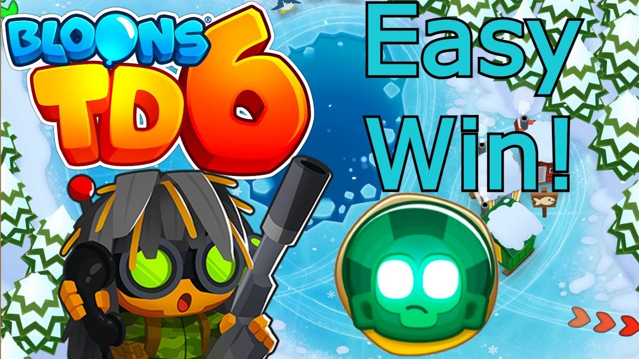 How to beat the Skates on Impoppable! (No Knowledge) Bloons TD 6