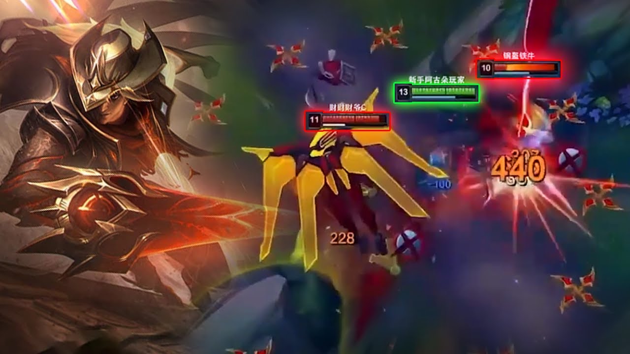 Rank 1 Talon : ONE SHOT MONSTER - Engsub