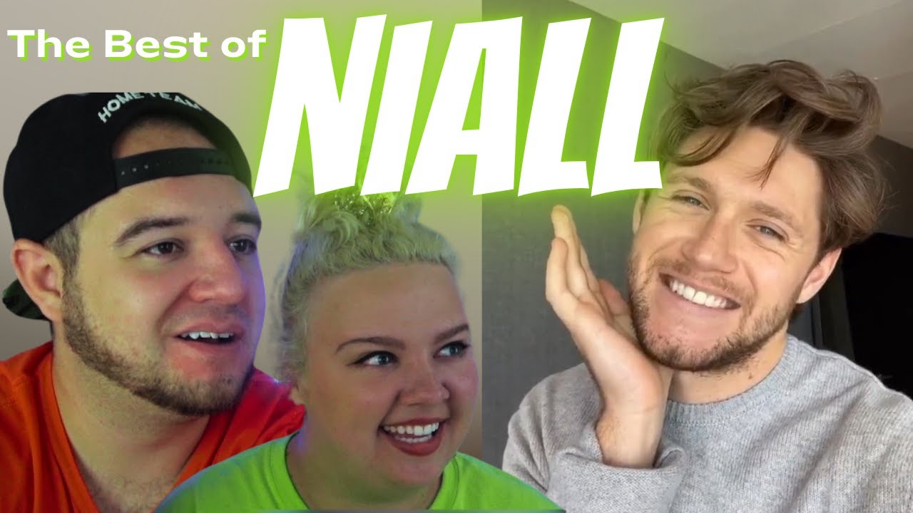 The Best of: Niall Horan | COUPLE REACTION VIDEO