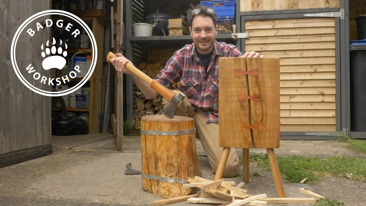 Making A Chopping Block