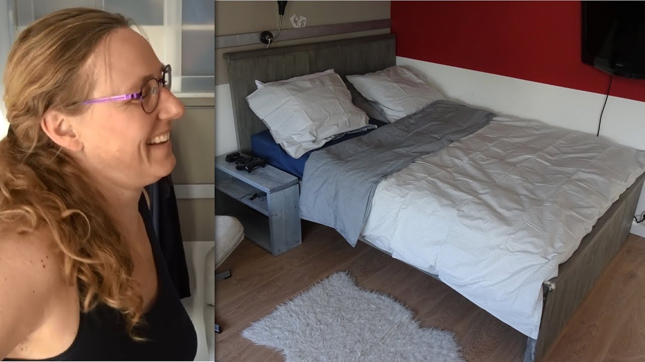 Bed bouwen - Hoe bouw je een bed?