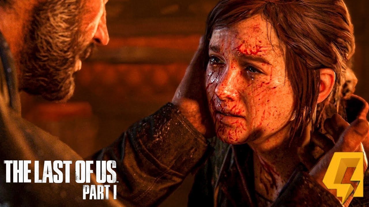 Last of Us PART 1 #3: Осень/Зима.
